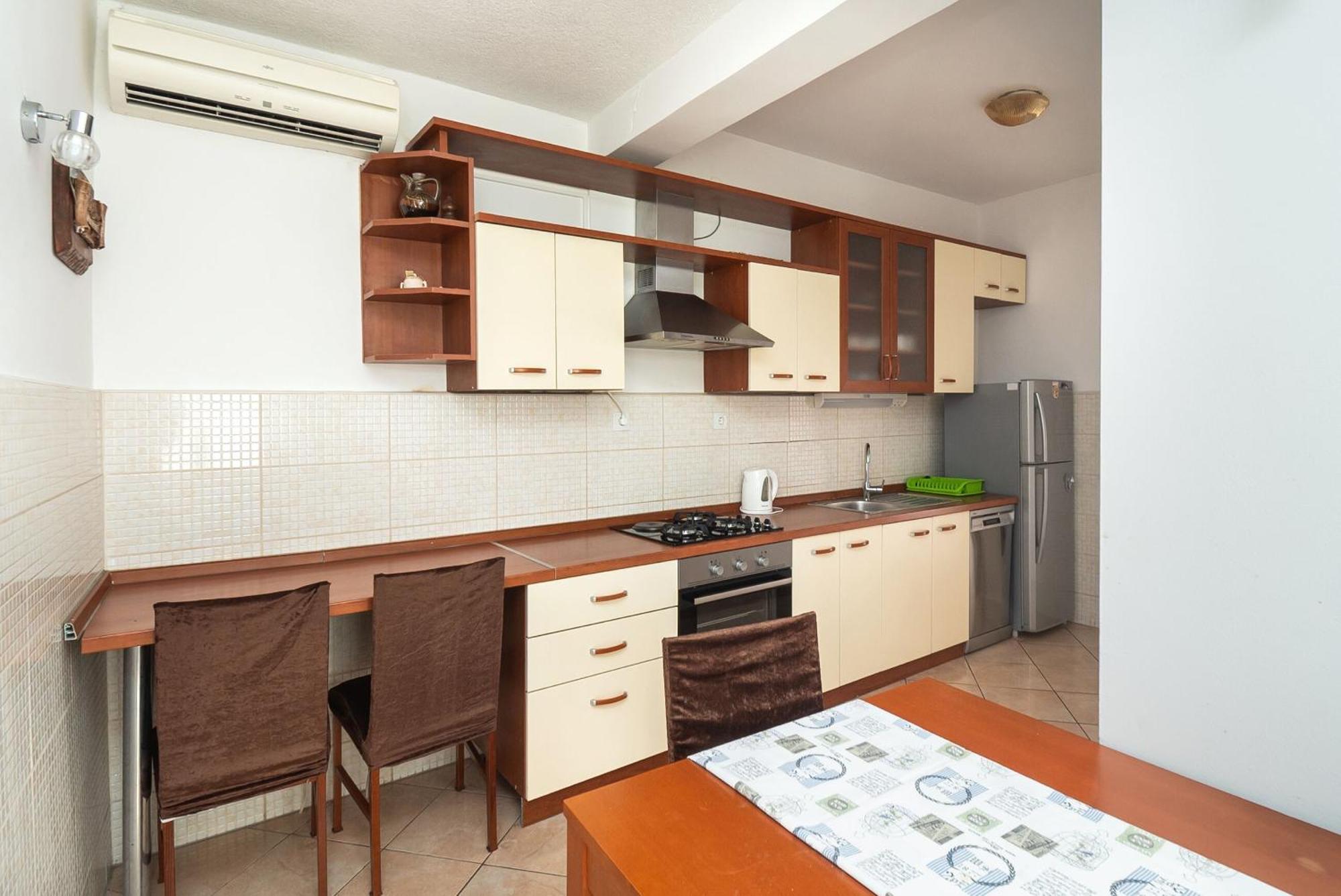 Apartments Polly Primošten Екстериор снимка