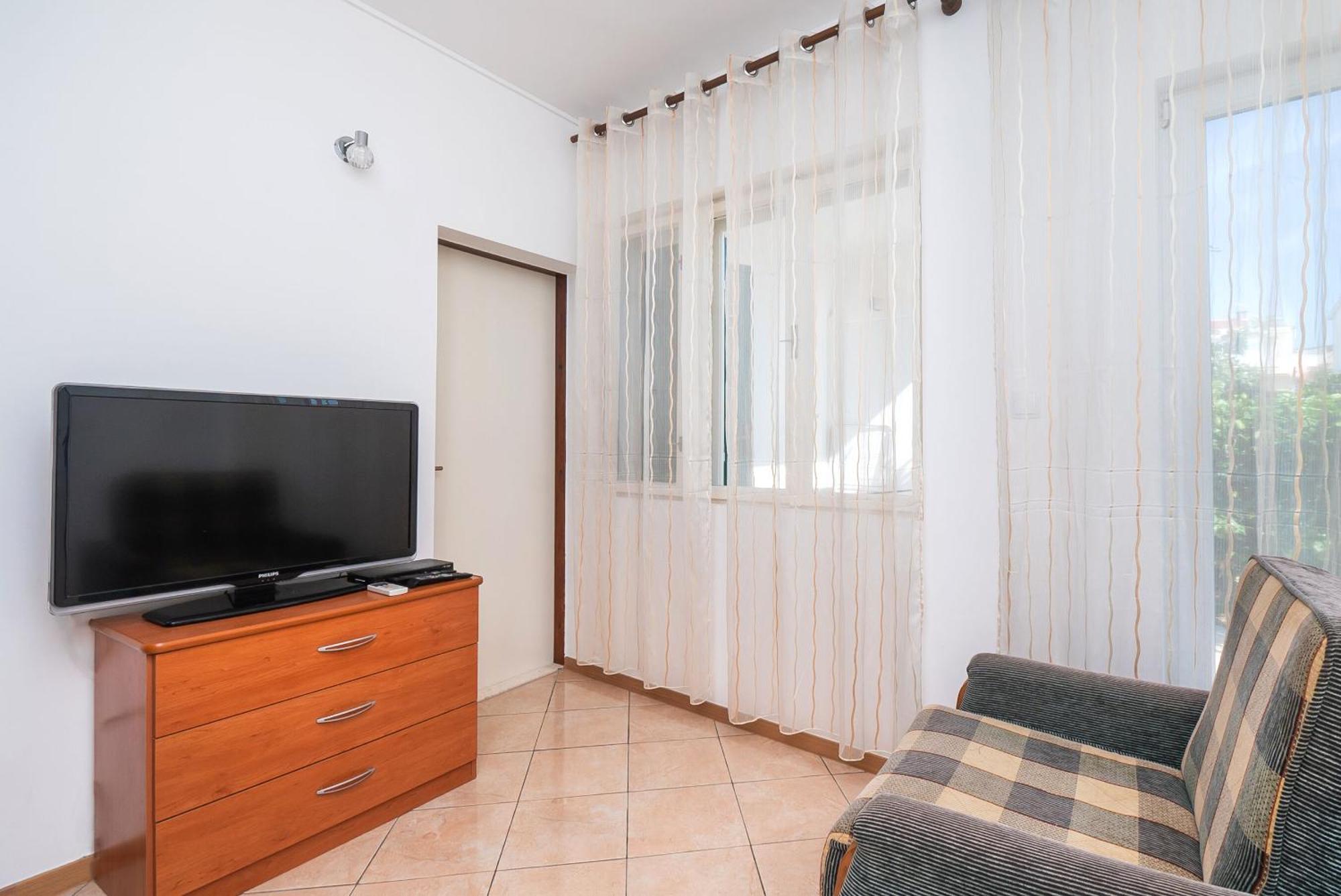 Apartments Polly Primošten Екстериор снимка