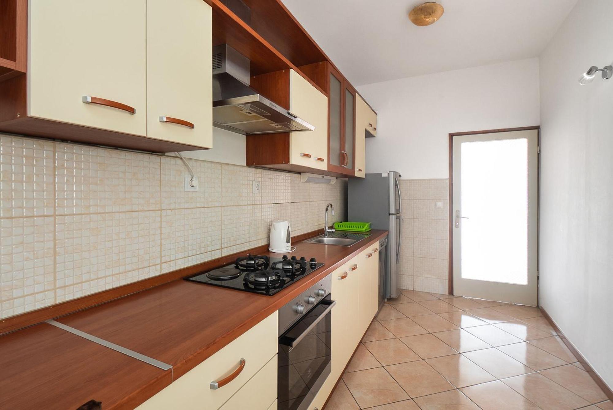 Apartments Polly Primošten Екстериор снимка
