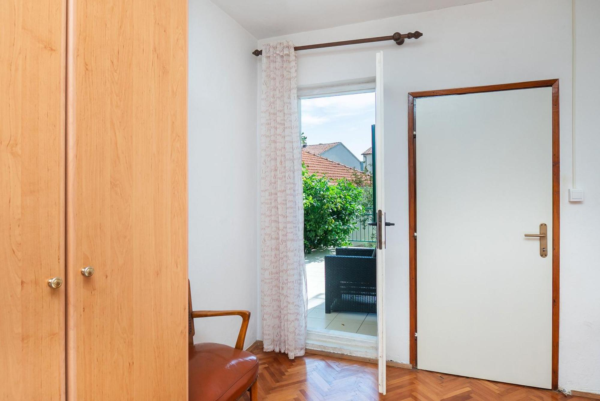 Apartments Polly Primošten Екстериор снимка