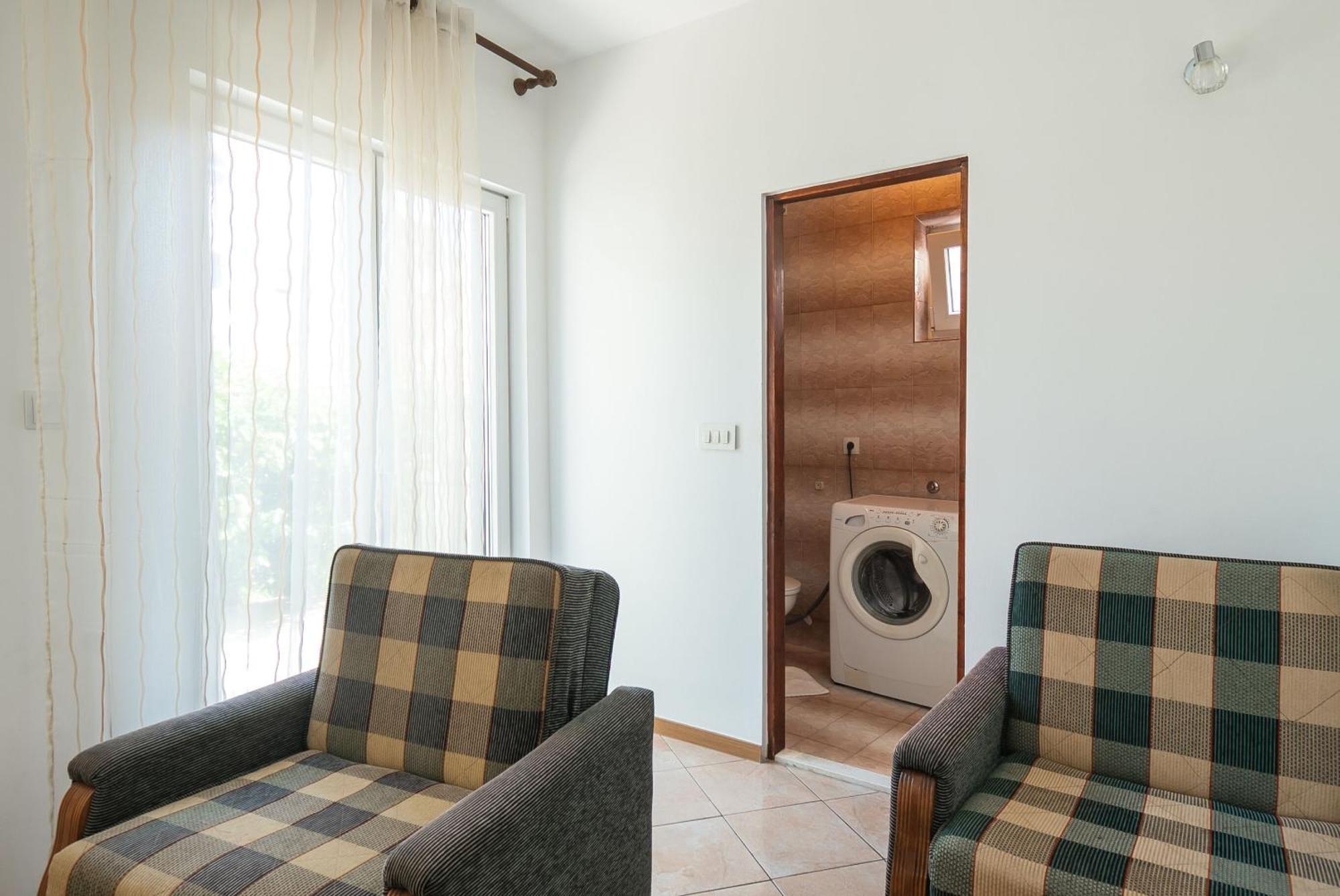 Apartments Polly Primošten Екстериор снимка