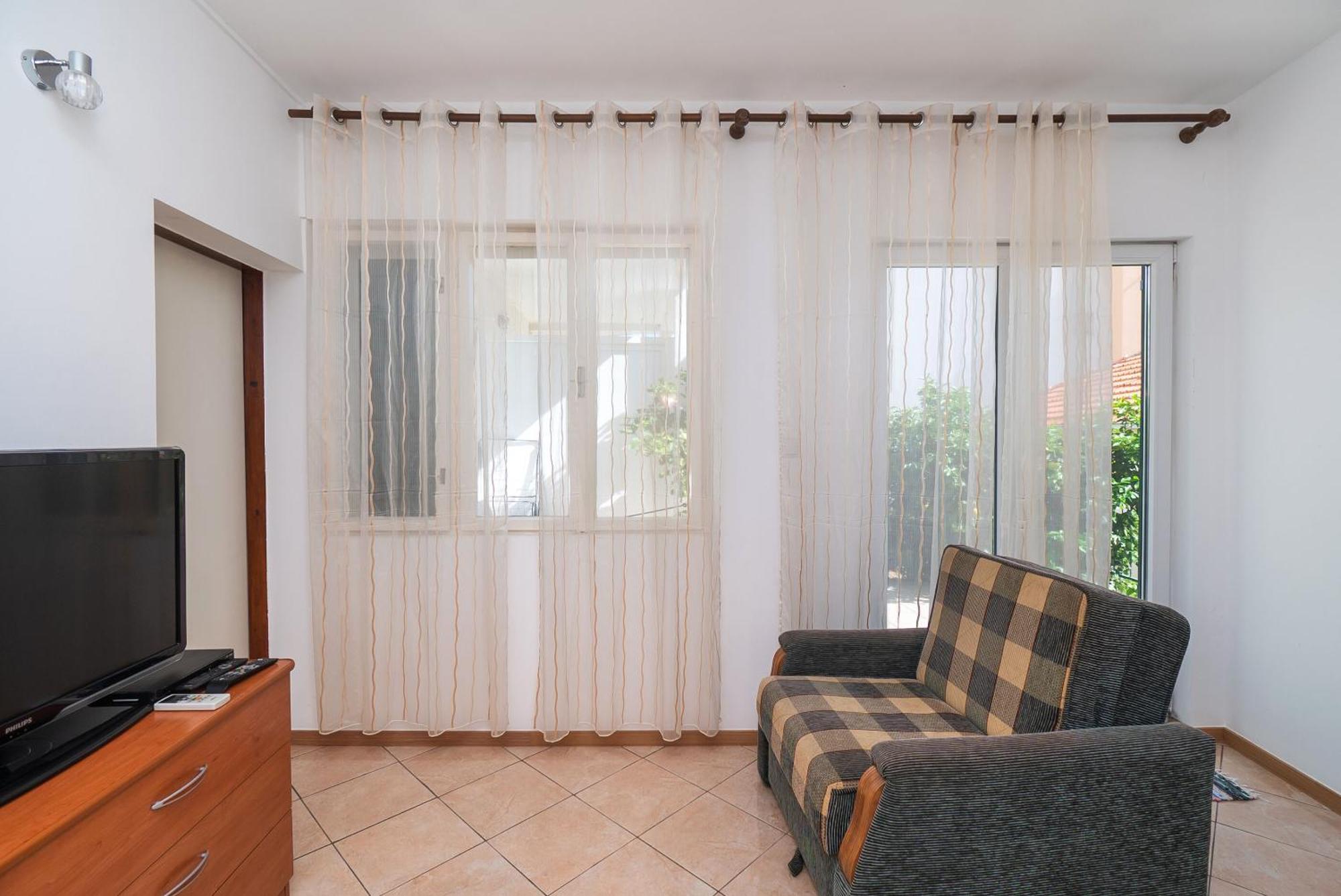 Apartments Polly Primošten Екстериор снимка