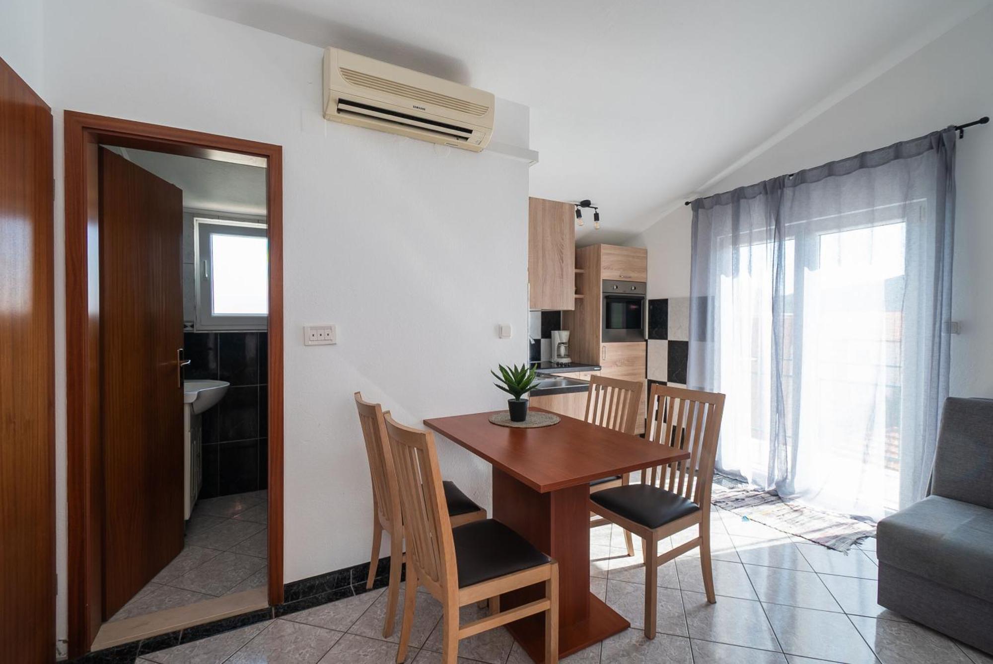 Apartments Polly Primošten Екстериор снимка