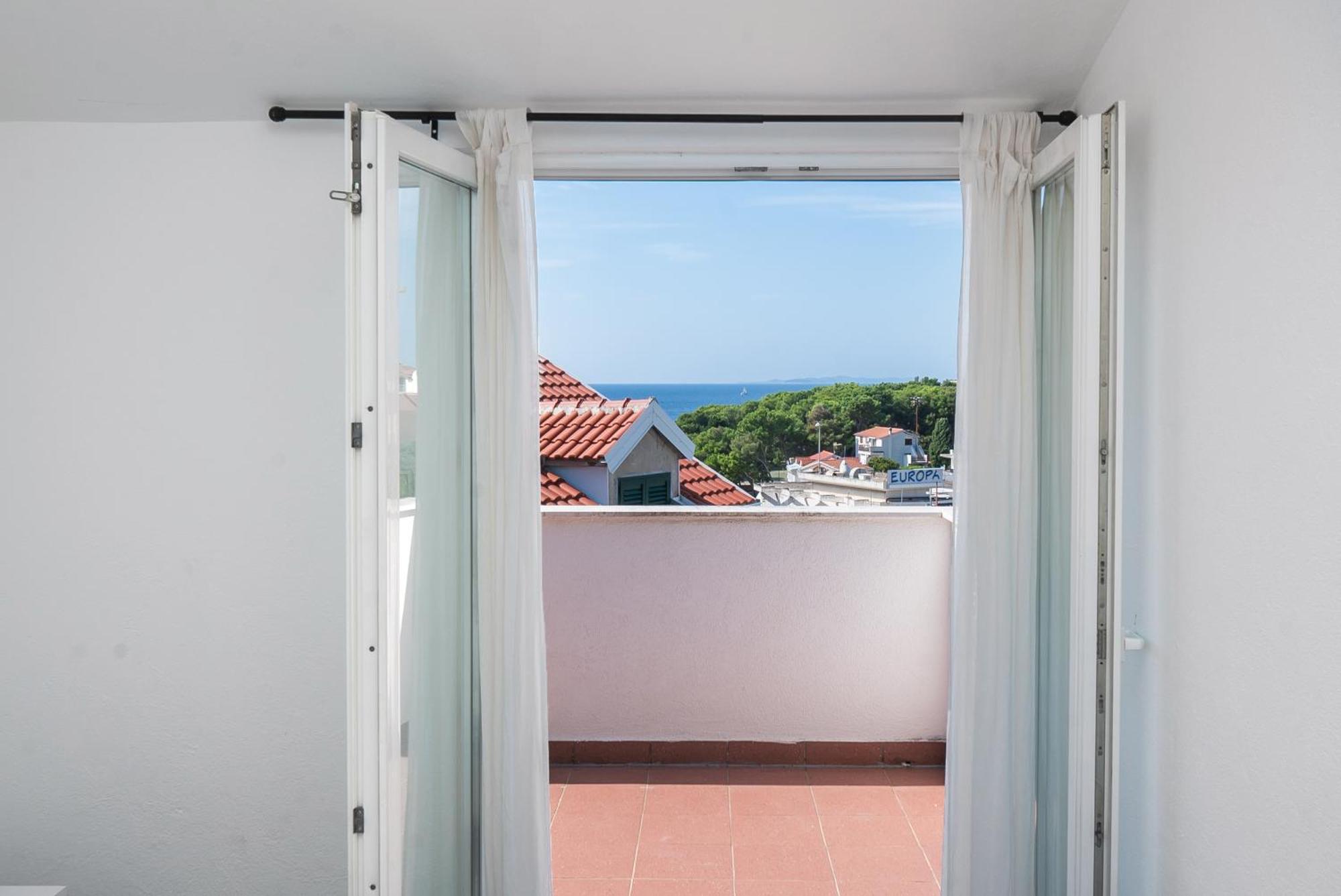 Apartments Polly Primošten Екстериор снимка
