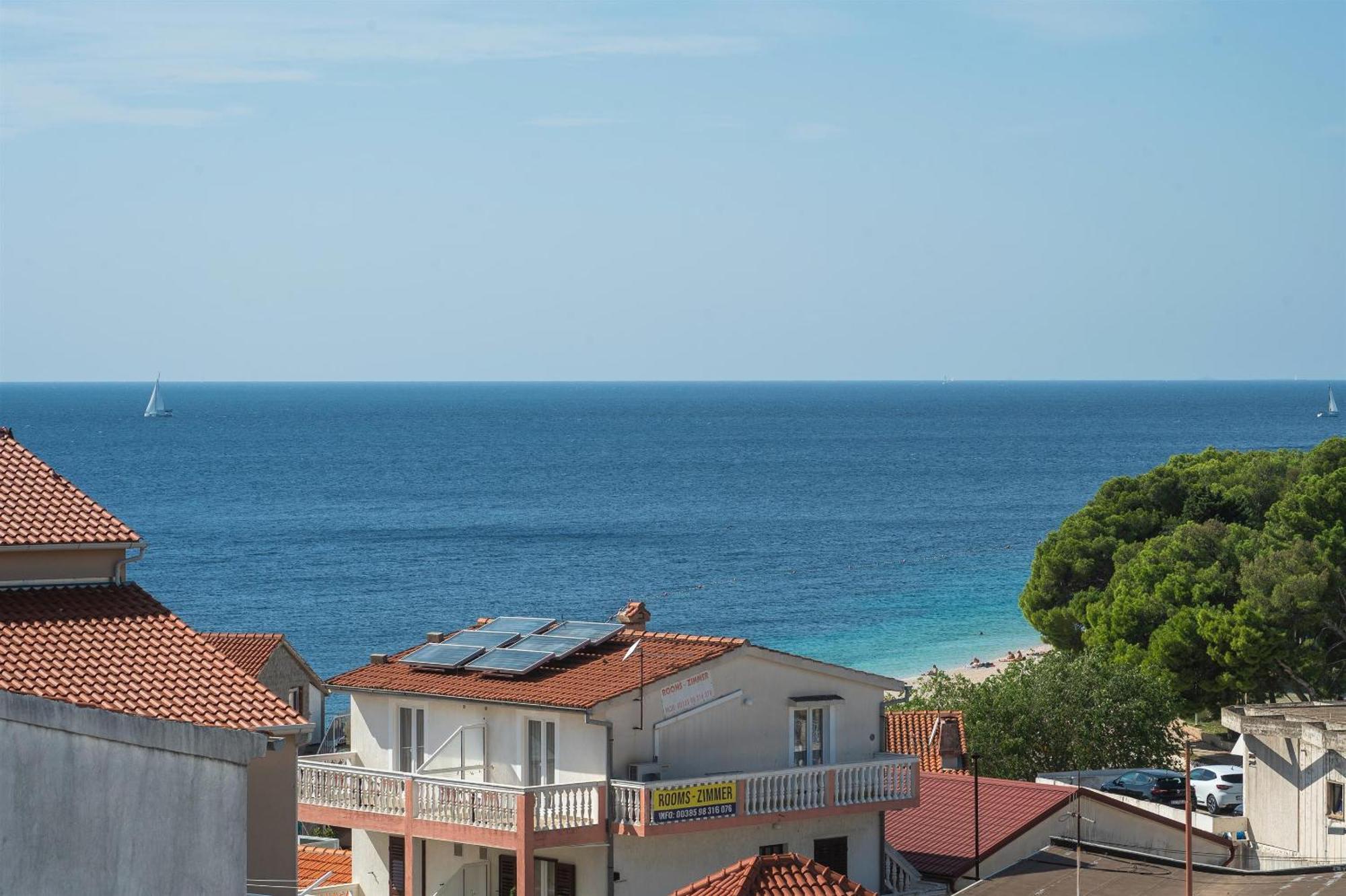 Apartments Polly Primošten Екстериор снимка