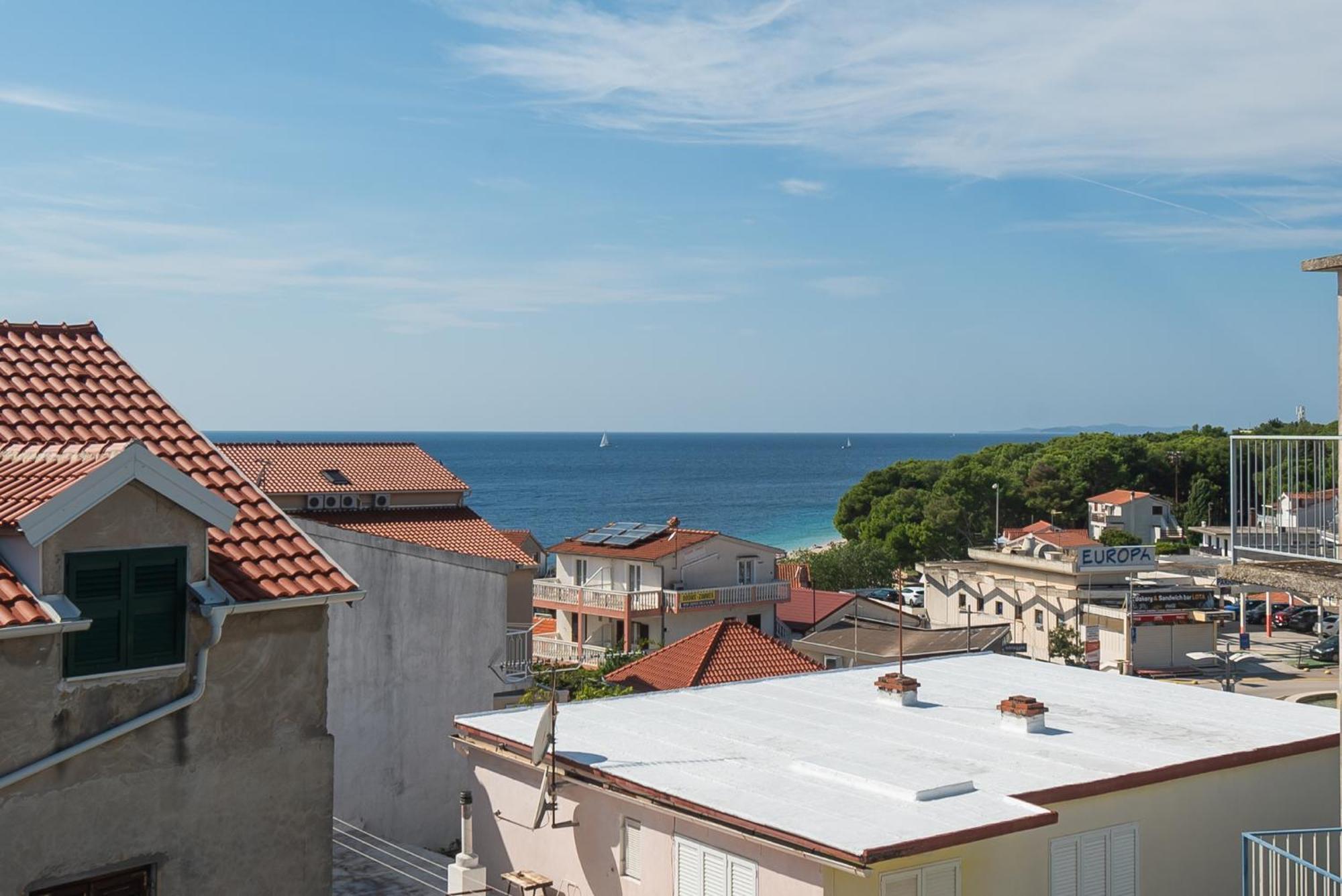Apartments Polly Primošten Екстериор снимка