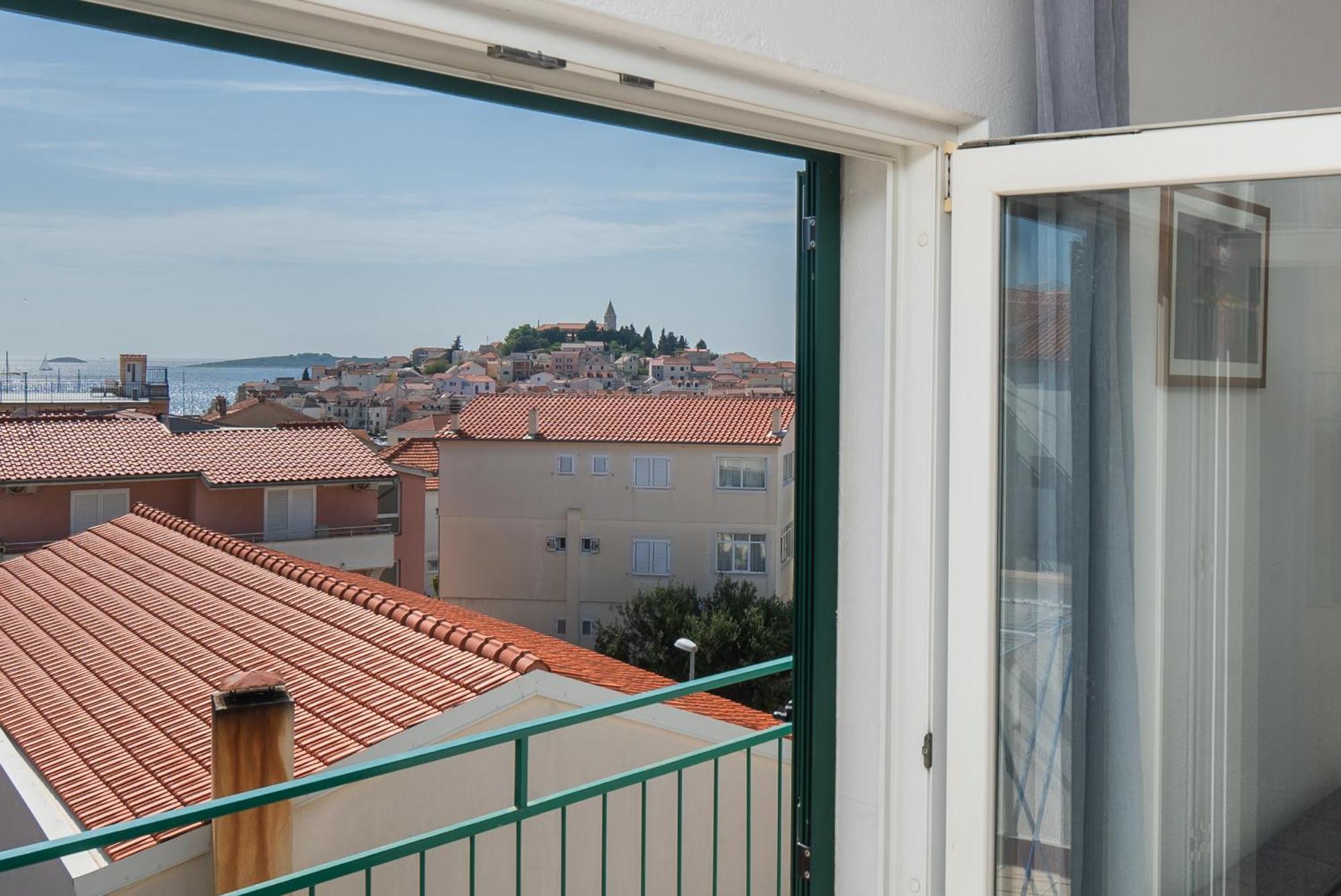Apartments Polly Primošten Екстериор снимка