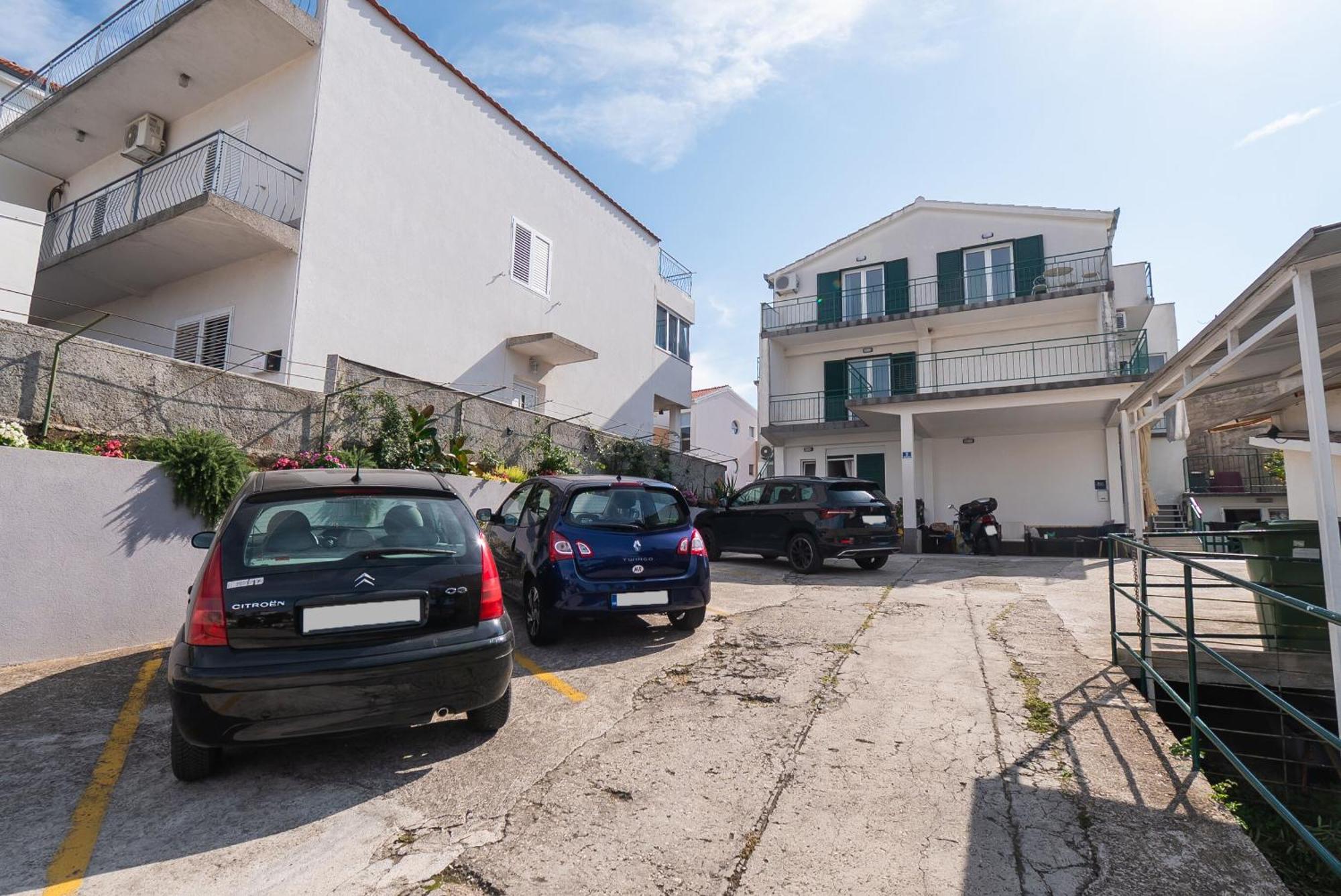 Apartments Polly Primošten Екстериор снимка